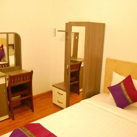 Hotel K יאנגון מראה חיצוני תמונה