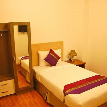Hotel K יאנגון מראה חיצוני תמונה
