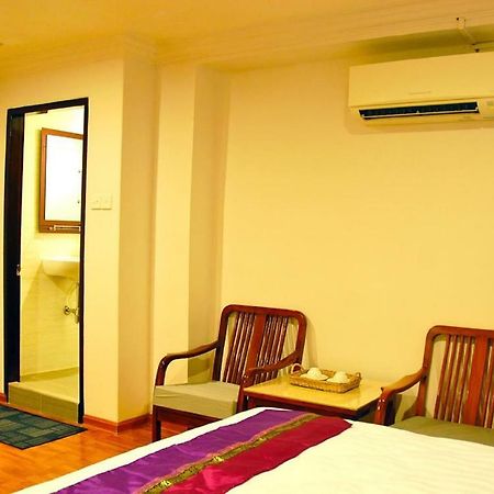 Hotel K יאנגון מראה חיצוני תמונה