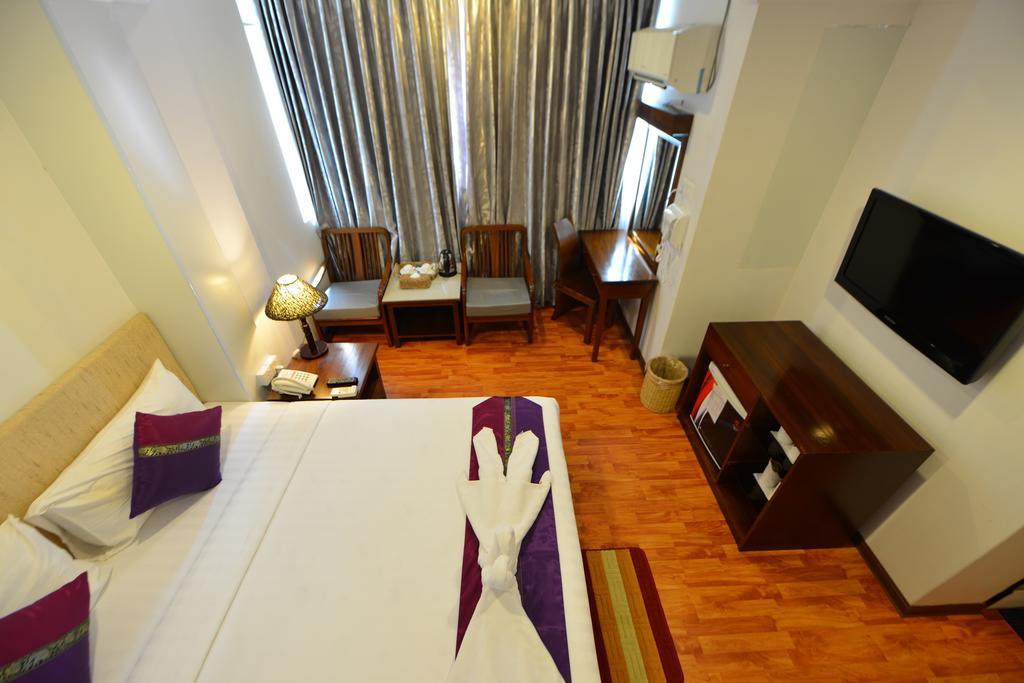 Hotel K יאנגון מראה חיצוני תמונה