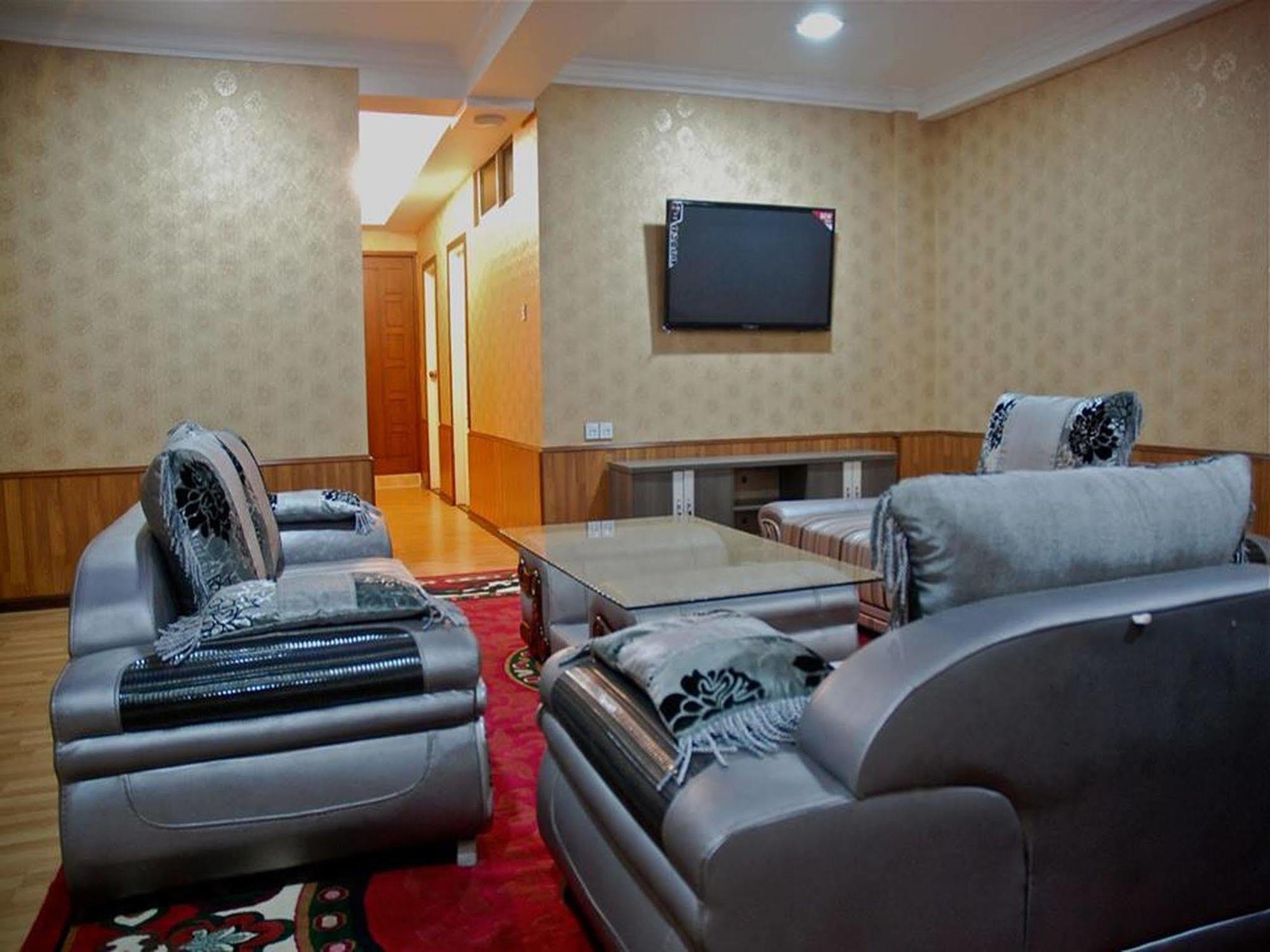 Hotel K יאנגון מראה חיצוני תמונה