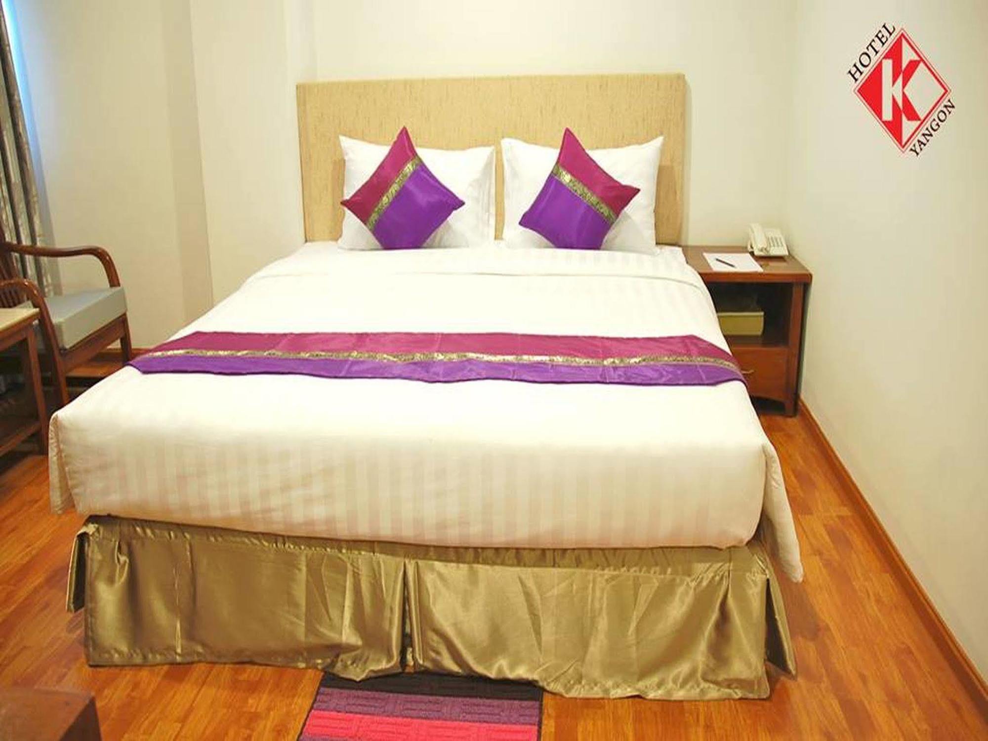Hotel K יאנגון מראה חיצוני תמונה