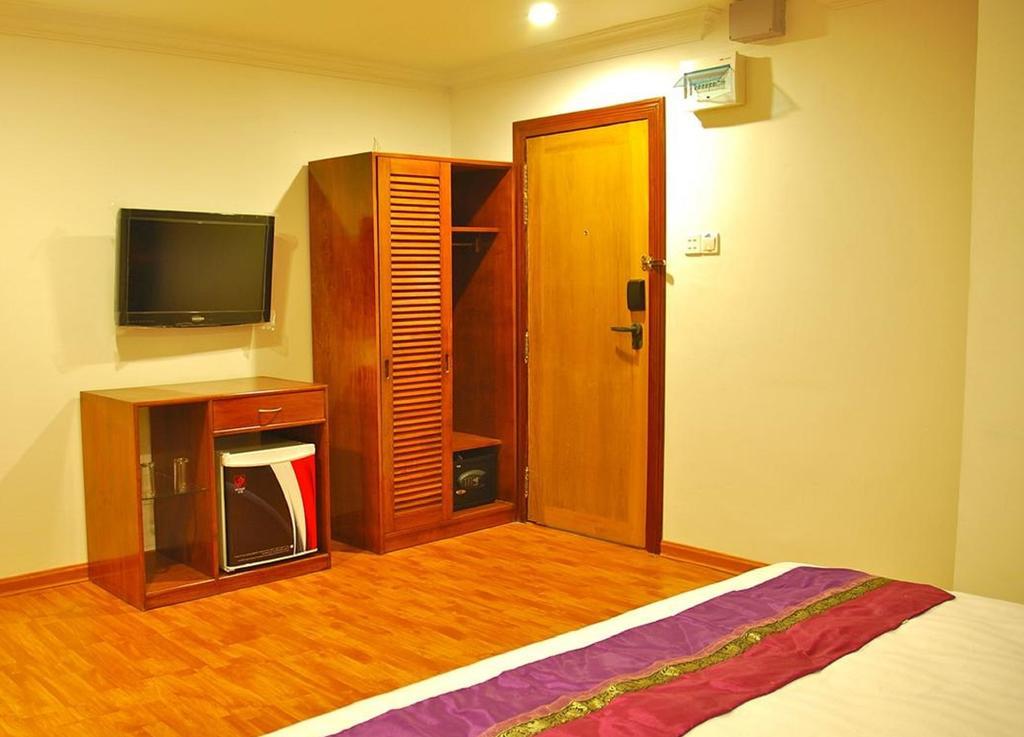 Hotel K יאנגון מראה חיצוני תמונה