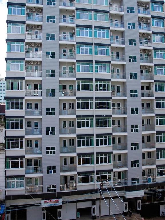Hotel K יאנגון מראה חיצוני תמונה