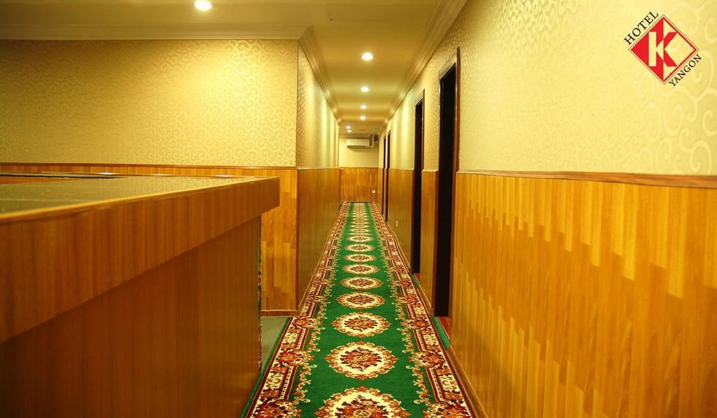 Hotel K יאנגון מראה חיצוני תמונה