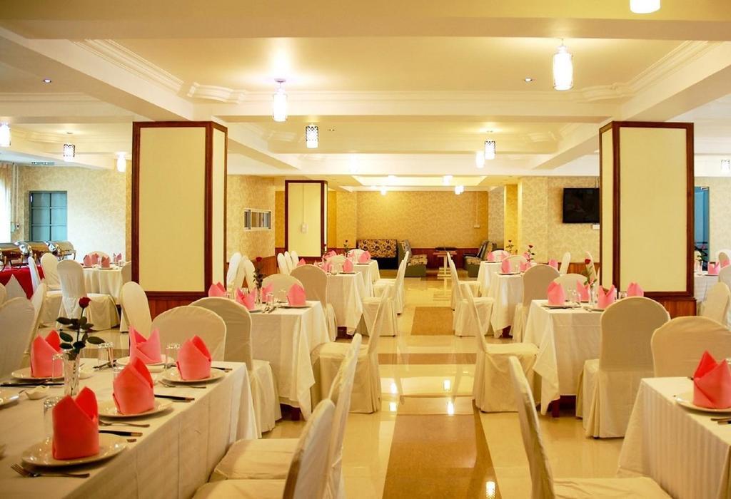 Hotel K יאנגון מראה חיצוני תמונה