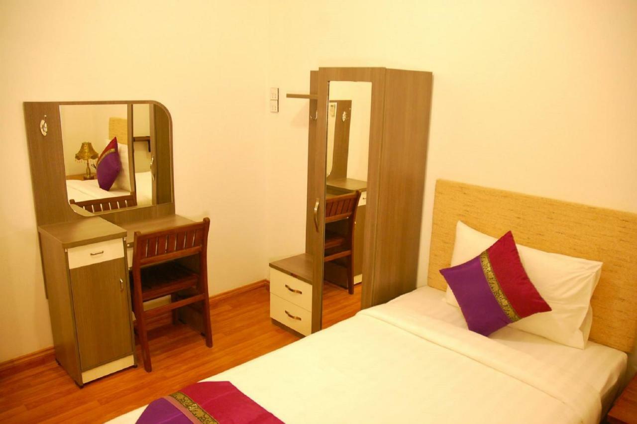 Hotel K יאנגון מראה חיצוני תמונה